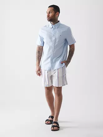 TOMMY HILFIGER | Chemise | hellblau
